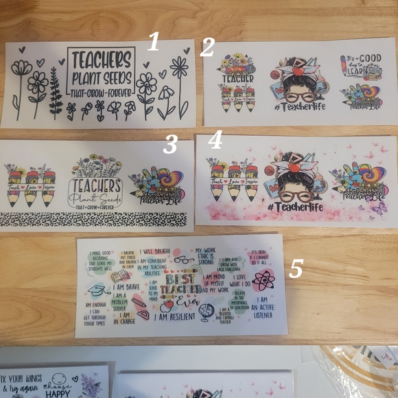 Libbys cups - Picture 5 of 10